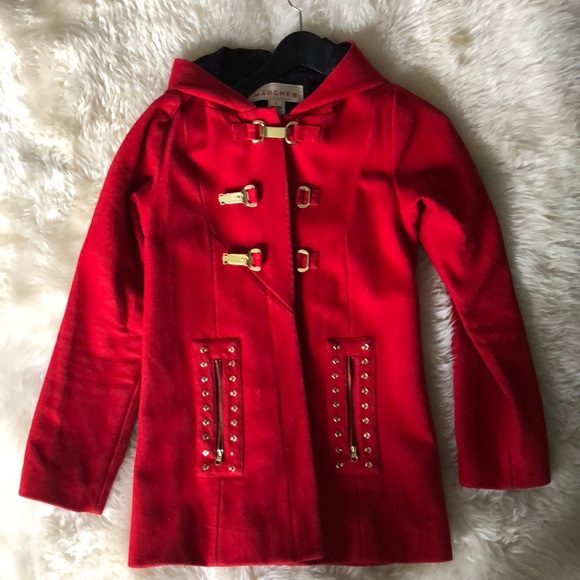 Red jacket - Picture 2 of 4